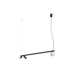 Lampa wisząca FOURTY III 11447 Nowodvorski - zdjęcie produktu