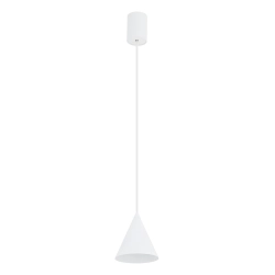 Lampa wisząca ZENITH XS white 11453 Nowodvorski - zdjęcie produktu