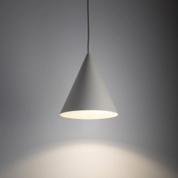 Lampa wisząca ZENITH XS silk grey 11455 Nowodvorski - zdjęcie dodatkowe 1