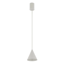 Lampa wisząca ZENITH XS silk grey 11455 Nowodvorski - zdjęcie produktu