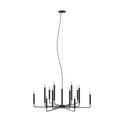 Lampa wisząca ORTO XII A 11462 Nowodvorski - zdjęcie produktu
