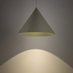 Lampa wisząca ZENITH L sage green 11482 Nowodvorski - zdjęcie dodatkowe 1