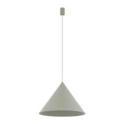 Lampa wisząca ZENITH L sage green 11482 Nowodvorski - zdjęcie produktu