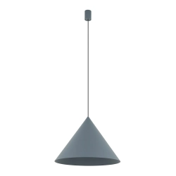 Lampa wisząca ZENITH L umbra blue 11484 Nowodvorski - zdjęcie produktu