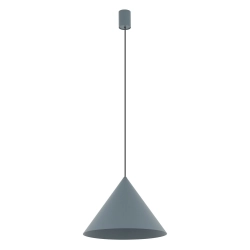 Lampa wisząca ZENITH M umbra blue 11487 Nowodvorski - zdjęcie produktu