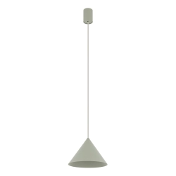 Lampa wisząca ZENITH S sage green 11488 Nowodvorski - zdjęcie produktu