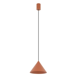 Lampa wisząca ZENITH S teracotta 11490 Nowodvorski - zdjęcie produktu
