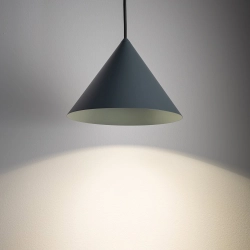 Lampa wisząca ZENITH S umbra blue 11491 Nowodvorski - zdjęcie dodatkowe 1