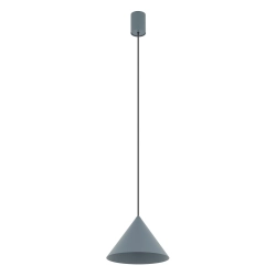 Lampa wisząca ZENITH S umbra blue 11491 Nowodvorski - zdjęcie produktu