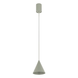 Lampa wisząca ZENITH XS sage green 11492 Nowodvorski - zdjęcie produktu