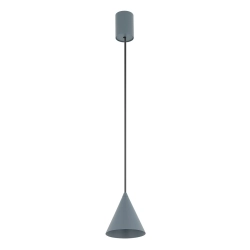 Lampa wisząca ZENITH XS umbra blue 11493 Nowodvorski - zdjęcie produktu
