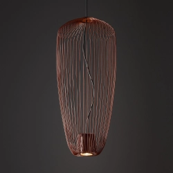 Lampa wisząca PUMPKIN S 11496 Nowodvorski - zdjęcie dodatkowe 1