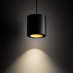 Lampa wisząca POINT DUO black-gold 11511 Nowodvorski - zdjęcie dodatkowe 1