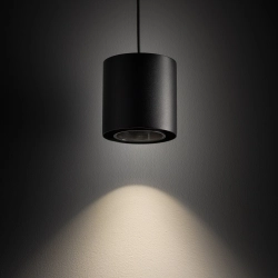Lampa wisząca POINT DUO black 11512 Nowodvorski - zdjęcie dodatkowe 1