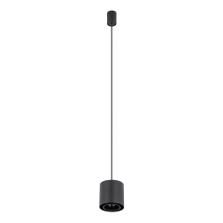 Lampa wisząca POINT DUO black 11512 Nowodvorski - zdjęcie produktu