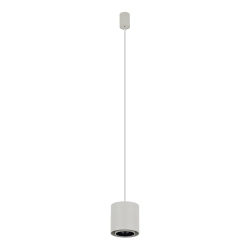 Lampa wisząca POINT DUO silk grey 11513 Nowodvorski - zdjęcie produktu