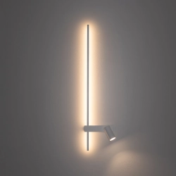 Lampa ścienna EASY LED LEFT 11578 Nowodvorski - zdjęcie dodatkowe 1