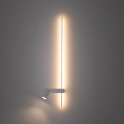 Lampa ścienna EASY LED RIGHT 11580 Nowodvorski - zdjęcie dodatkowe 1