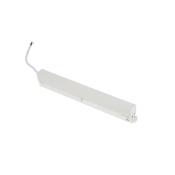 Zasilacz wewnętrzny 48V, 150W do 1-obwodowych szynoprzewodów niskonapięciowych LVM 11616 Nowodvorski - zdjęcie produktu