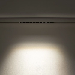 Oprawa liniowa FOCUS LED 15W 3000K do 1-obwodowych szynoprzewodów niskonapięciowych LVM 11630 Nowodvorski - zdjęcie dodatkowe 1