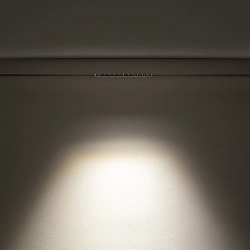 Oprawa liniowa FOCUS LED 9W 3000K do 1-obwodowych szynoprzewodów niskonapięciowych LVM 11632 Nowodvorski - zdjęcie dodatkowe 1