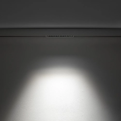 Oprawa liniowa FOCUS LED 9W 4000K do 1-obwodowych szynoprzewodów niskonapięciowych LVM 11633 Nowodvorski - zdjęcie dodatkowe 1