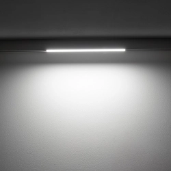 Oprawa liniowa LINE LED 15W 4000K do 1-obwodowych szynoprzewodów niskonapięciowych LVM 11637 Nowodvorski - zdjęcie dodatkowe 1