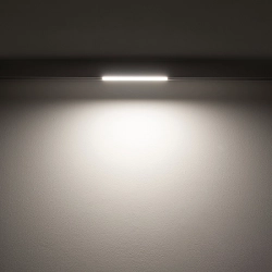 Oprawa liniowa LINE LED 9W 3000K do 1-obwodowych szynoprzewodów niskonapięciowych LVM 11638 Nowodvorski - zdjęcie dodatkowe 1