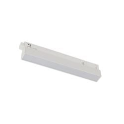 Oprawa liniowa LINE LED 9W 3000K do 1-obwodowych szynoprzewodów niskonapięciowych LVM 11638 Nowodvorski - zdjęcie produk
