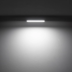 Oprawa liniowa LINE LED 9W 4000K do 1-obwodowych szynoprzewodów niskonapięciowych LVM 11639 Nowodvorski - zdjęcie dodatkowe 1