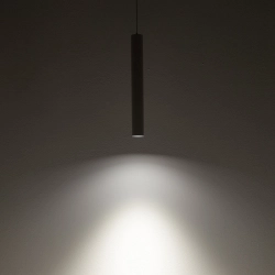 Lampa wisząca ROLLER LED 9W 3000K do 1-obwodowych szynoprzewodów niskonapięciowych LVM 11640 Nowodvorski - zdjęcie dodatkowe 1