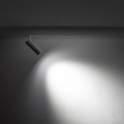 SPOT LED 9W 4000K do 1-obwodowych szynoprzewodów niskonapięciowych LVM 11645 Nowodvorski - zdjęcie dodatkowe 1
