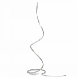 Lampa podłogowa ściemnialna Mantra Nur Silver XL 5001MA - zdjęcie produktu