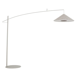Lampa podłogowa POISE silk gray A 11686 Nowodvorski - zdjęcie produktu