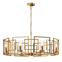 Lampa wisząca Bowi H009PL-08G Maytoni - zdjęcie produktu