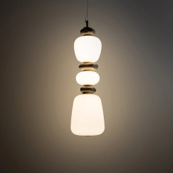 Lampa wisząca CERAMIC VERTICAL LED 19W 11701 Nowodvorski - zdjęcie dodatkowe 1
