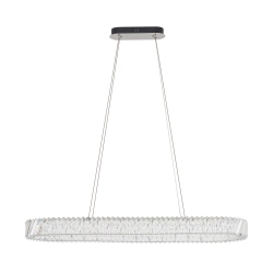 Lampa wisząca LUXORA OVAL LED 40W 11707 Nowodvorski - zdjęcie dodatkowe 1