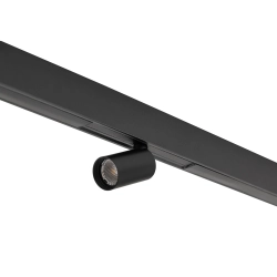 SPOT LED 1W 3000K do 1-obwodowych szynoprzewodów niskonapięciowych NANO-LVM 11712 Nowodvorski - zdjęcie produktu