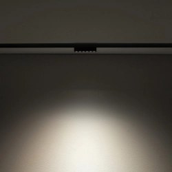 Oprawa liniowa FOCUS OUT LED 5W 3000K do 1-obwodowych szynoprzewodów niskonapięciowych NANO-LVM 11718 Nowodvorski - zdjęcie dodatkowe 1
