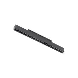 Oprawa liniowa FOCUS OUT LED 10W 3000K do 1-obwodowych szynoprzewodów niskonapięciowych NANO-LVM 11720 Nowodvorski - zdj