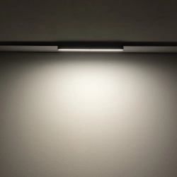 Oprawa liniowa LINE OUT LED 10W 3000K do 1-obwodowych szynoprzewodów niskonapięciowych NANO-LVM 11743 Nowodvorski - zdjęcie dodatkowe 1