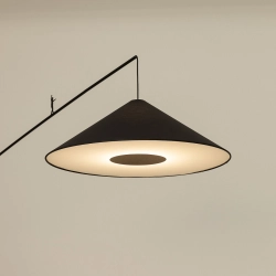 Lampa podłogowa POISE black A 11768 Nowodvorski - zdjęcie dodatkowe 1