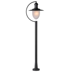 Lampa stojąca ARUBA 1xE27 IP44 czarny 11873/01/30 Lucide - zdjęcie produktu