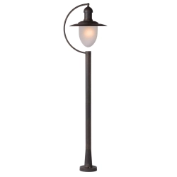 Lampa stojąca ARUBA 1xE27 IP44 Rust Brown 11873/01/97 Lucide - zdjęcie produktu