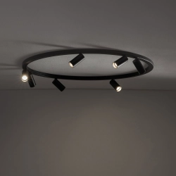 Lampa sufitowa FOURTY ROUND VII 11944 Nowodvorski - zdjęcie dodatkowe 1