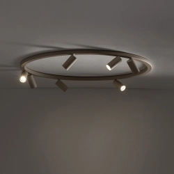 Lampa sufitowa FOURTY ROUND VII 11948 Nowodvorski - zdjęcie dodatkowe 1
