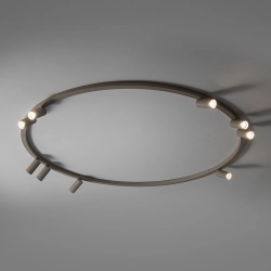 Lampa sufitowa FOURTY ROUND IX 11954 Nowodvorski - zdjęcie dodatkowe 1