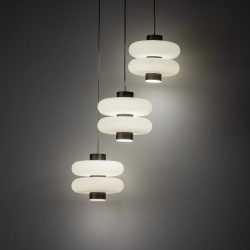 Lampa wisząca LUNARI LED III 11982 Nowodvorski - zdjęcie dodatkowe 1
