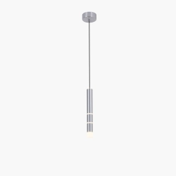 Lampa wisząca Pure Vega Aluminium 2211-95 Paul Neuhaus - zdjęcie dodatkowe 1