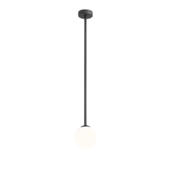 Lampa wisząca PINNE CZARNY L 1080PL_G1_L ALDEX - zdjęcie produktu
